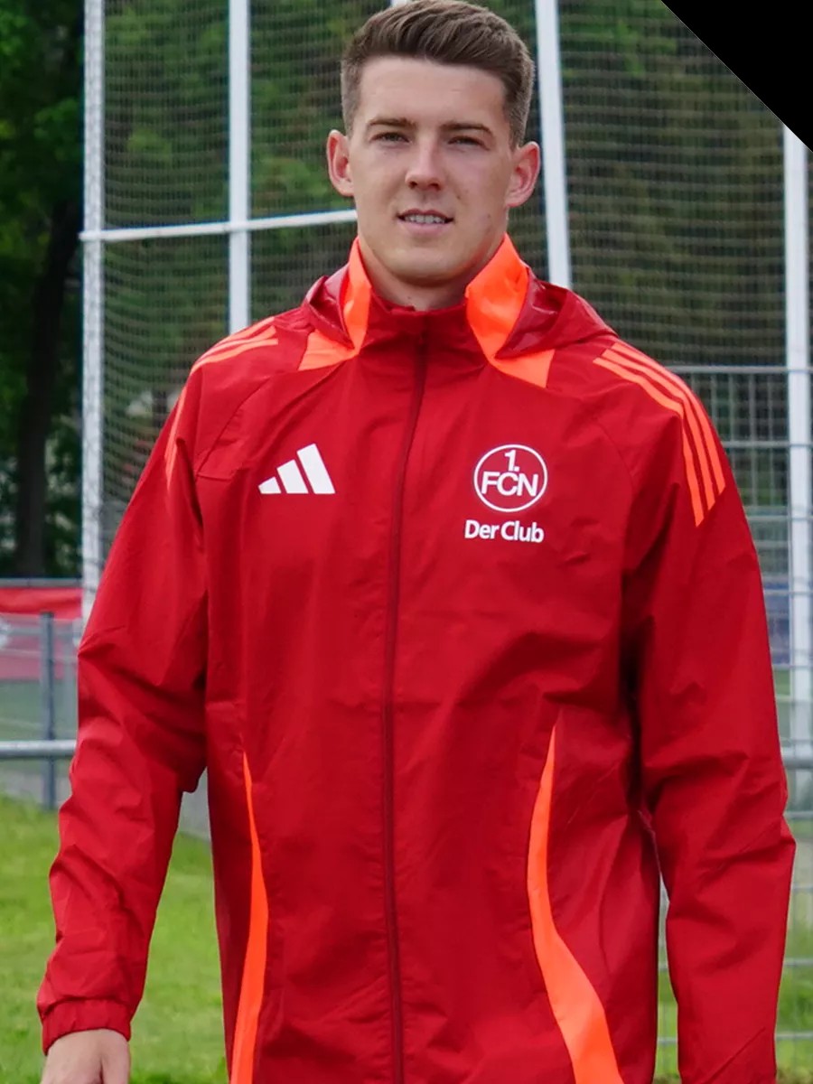 1. FC Nürnberg 2024-25 Rain Kit