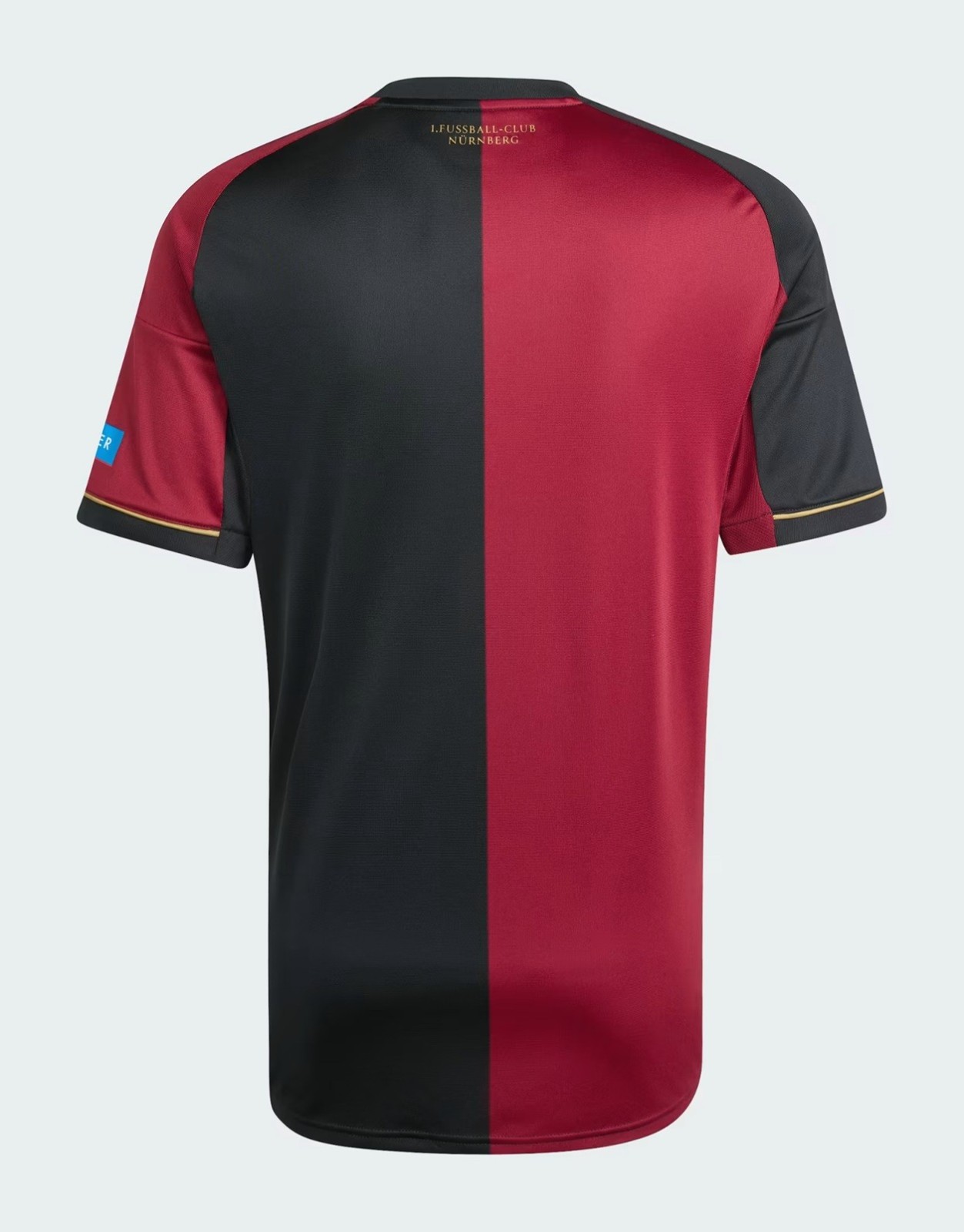 1. FC Nürnberg 2025-26 Home Kit