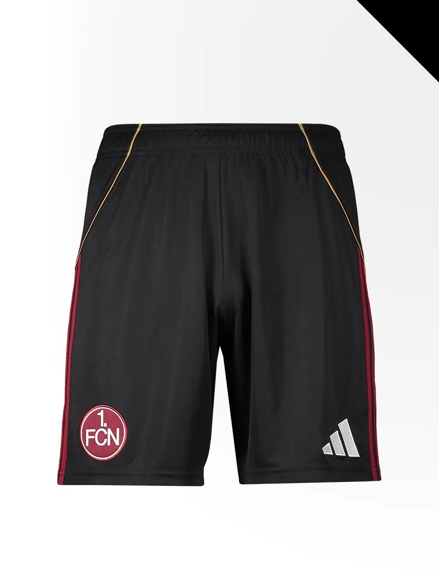 1. FC Nürnberg 2025-26 Home Kit
