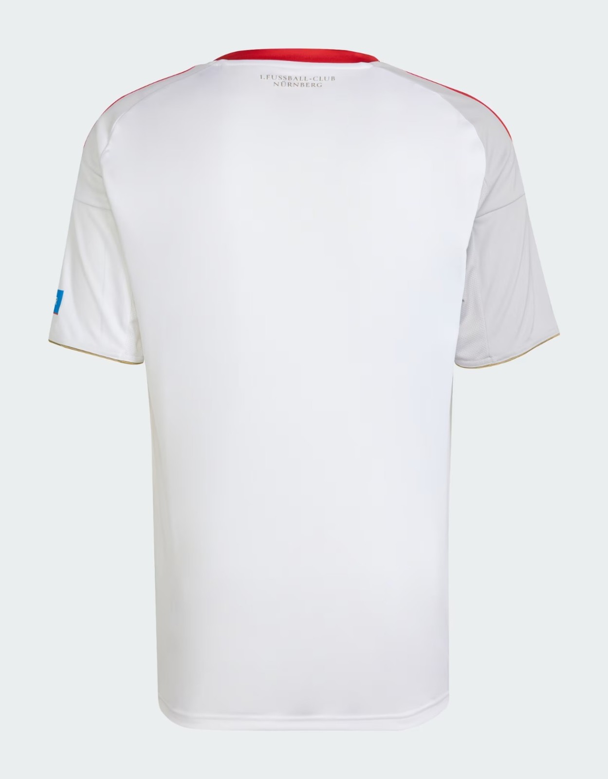1. FC Nürnberg 2025-26 Away Kit