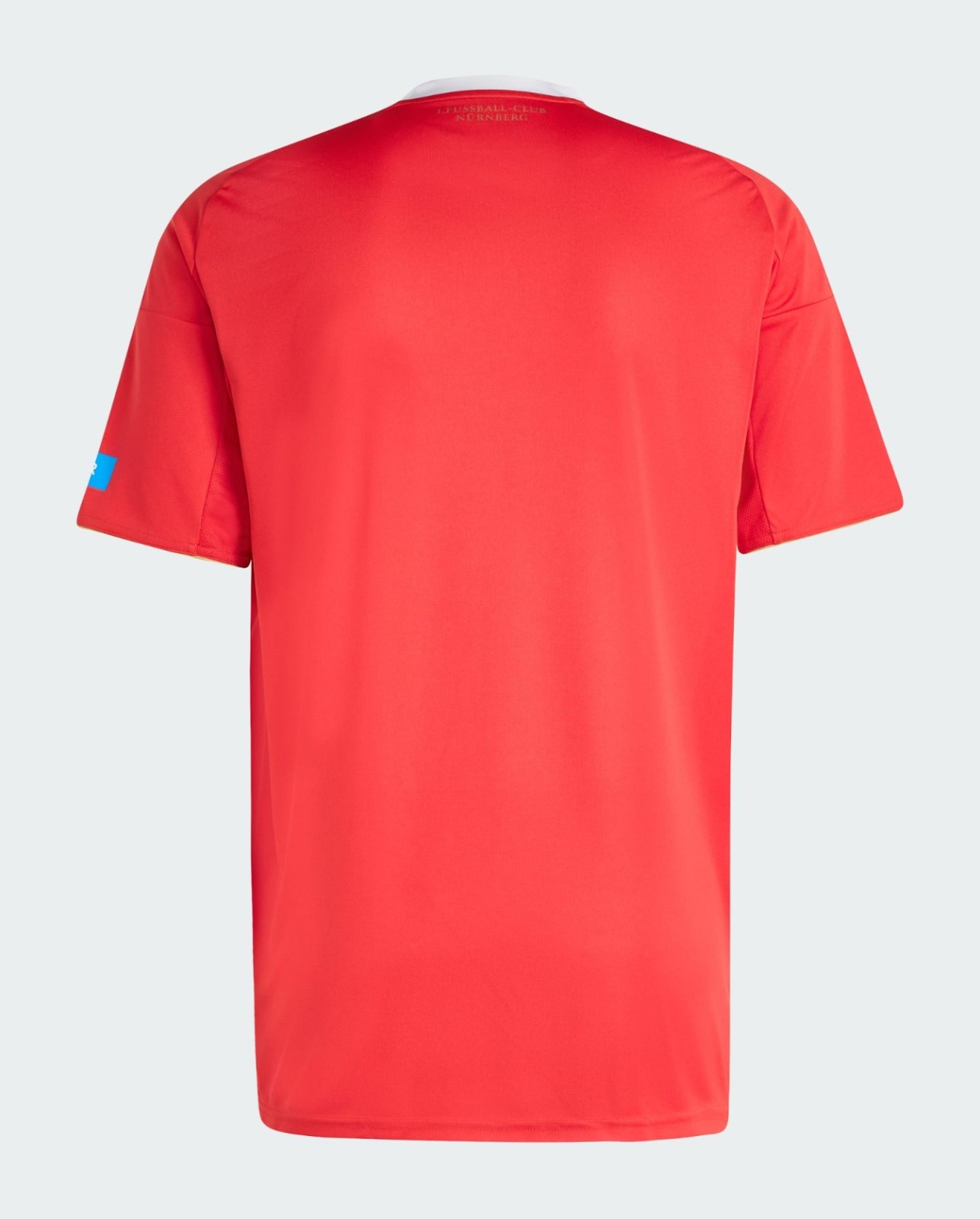 1. FC Nürnberg 2025-26 Third Kit
