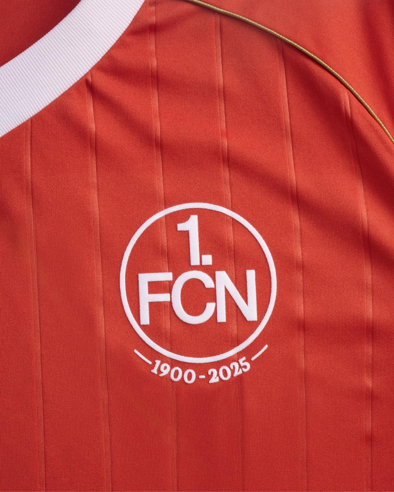 1. FC Nürnberg 2025-26 Third Kit