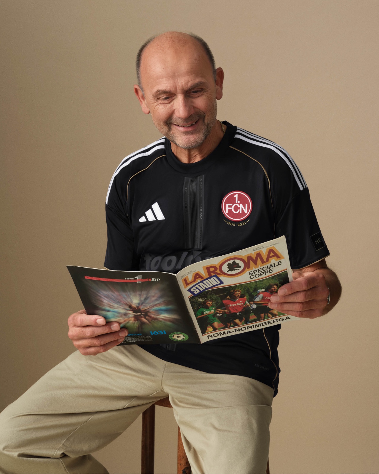 1. FC Nürnberg 2025-26 Special Kit