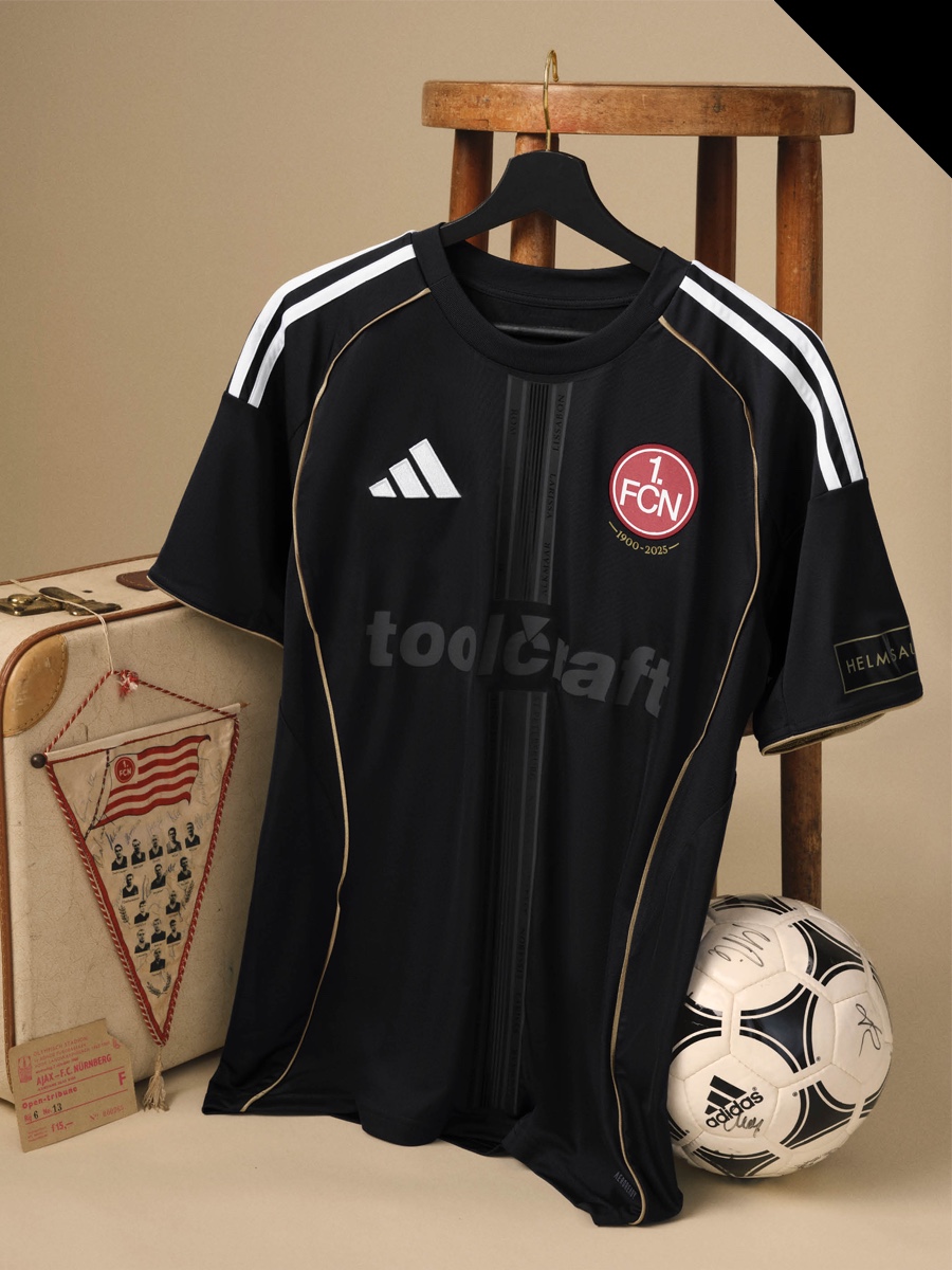 1. FC Nürnberg 2025-26 Special Kit