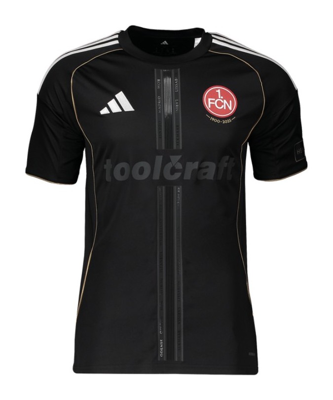 1. FC Nürnberg 2025-26 Special Kit