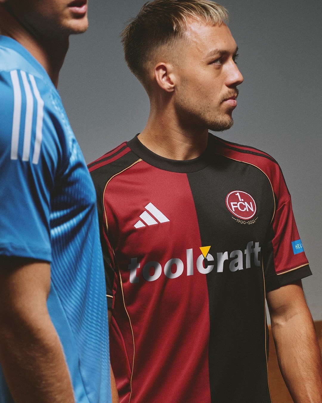 1. FC Nürnberg 2025-26 GK 1 Kit