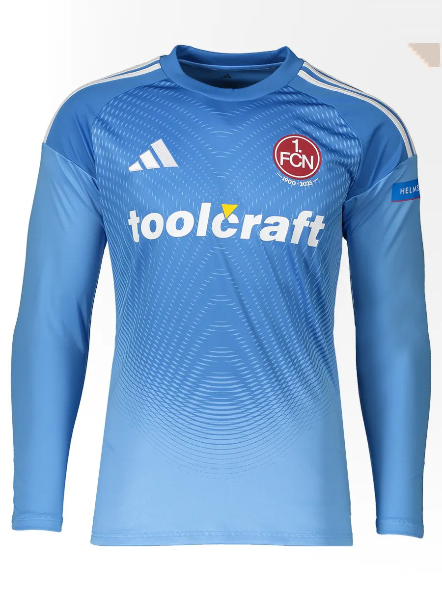 1. FC Nürnberg 2025-26 GK 1 Kit
