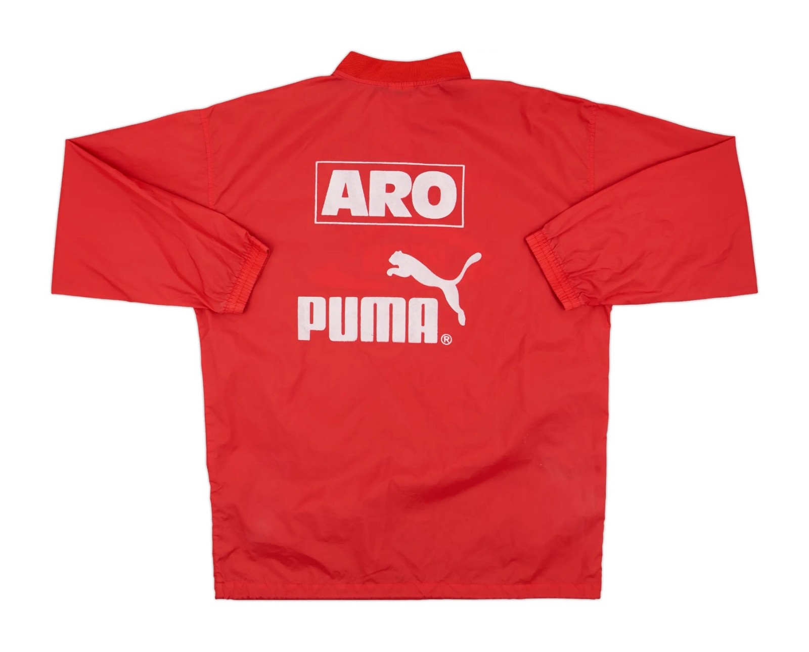 1. FC Nürnberg 1994-95 Rain Kit