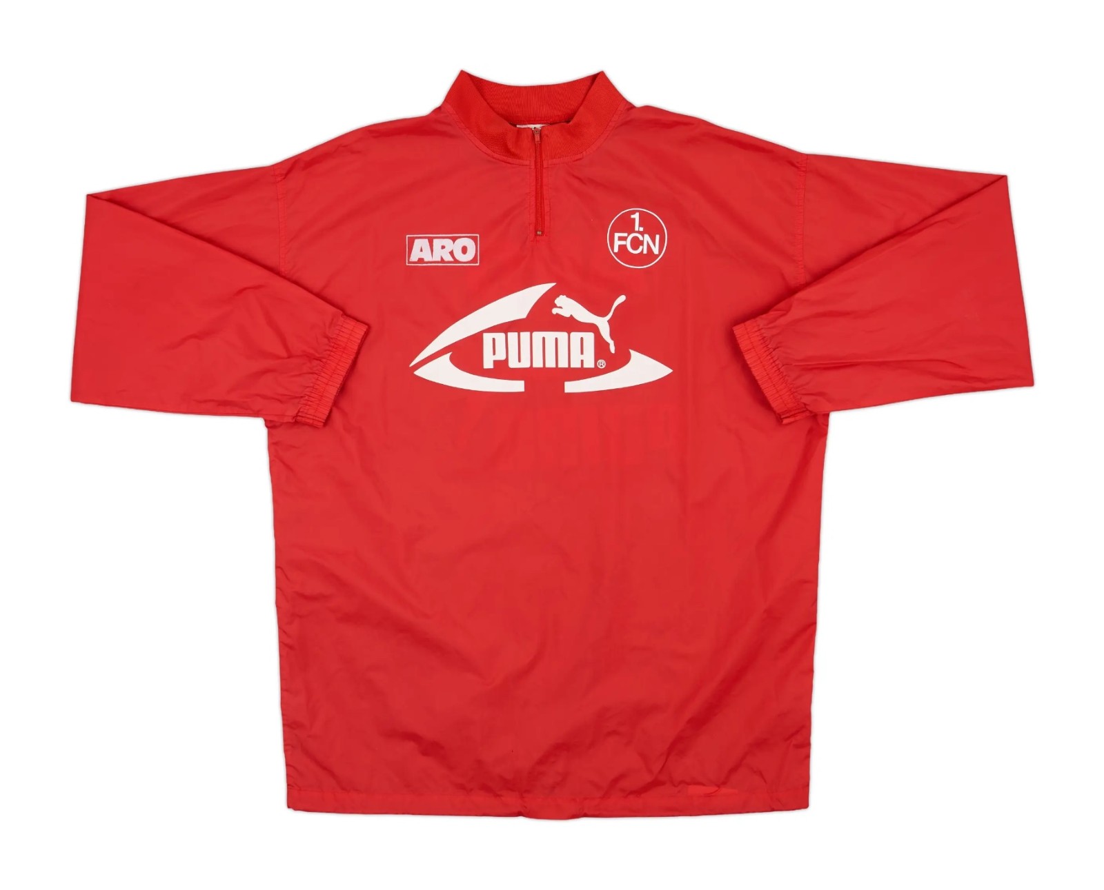 1. FC Nürnberg 1994-95 Rain Kit