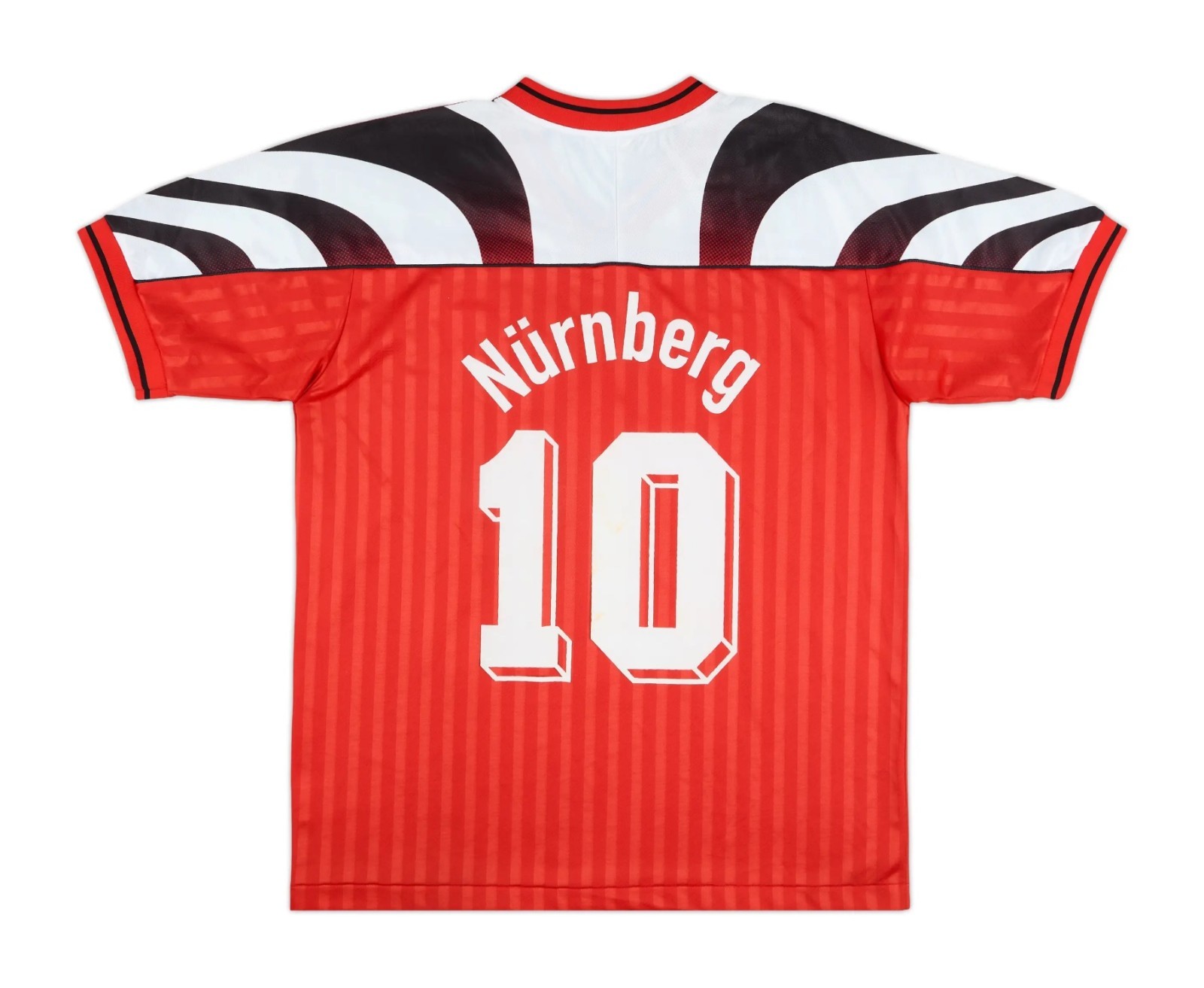 1. FC Nürnberg 1995-96 Home Kit