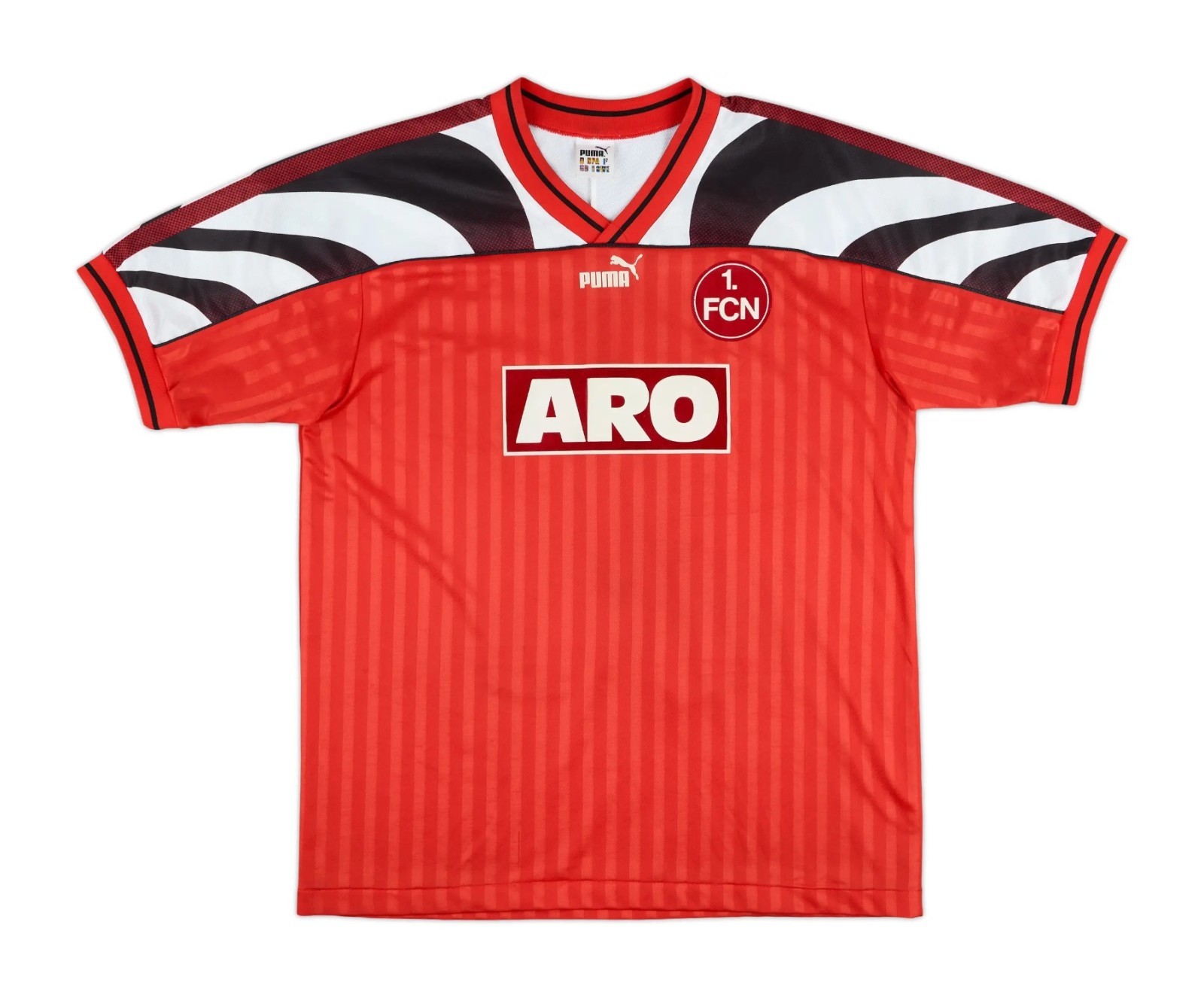 1. FC Nürnberg 1995-96 Home Kit