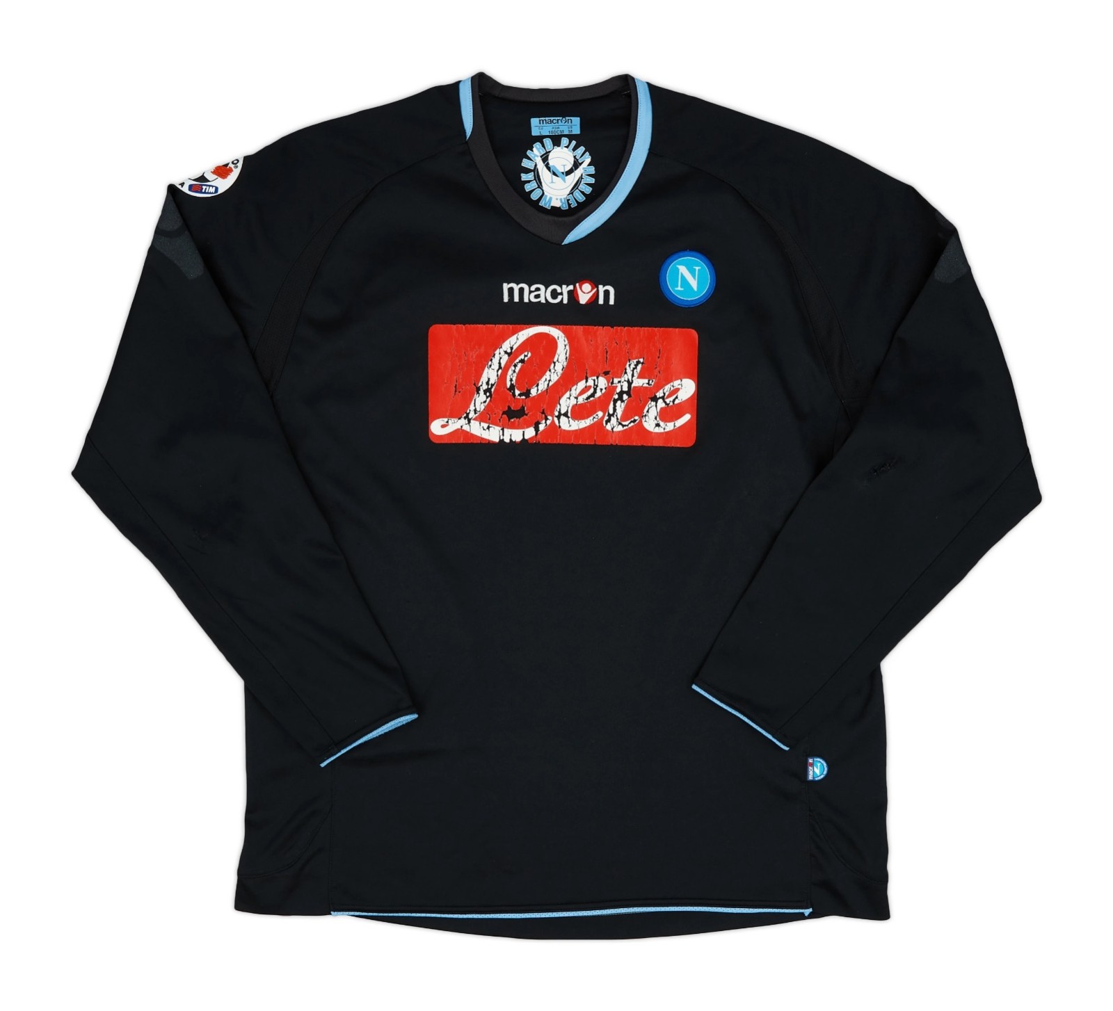 SSC Napoli 2009-10 GK 2 Kit