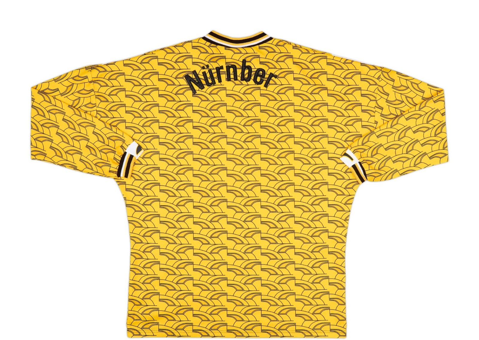 1. FC Nürnberg 1995-96 Away Kit