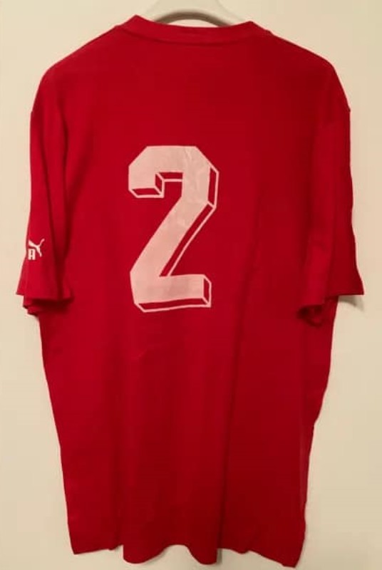 1. FC Nürnberg 1995-96 Pre-Season Home Kit