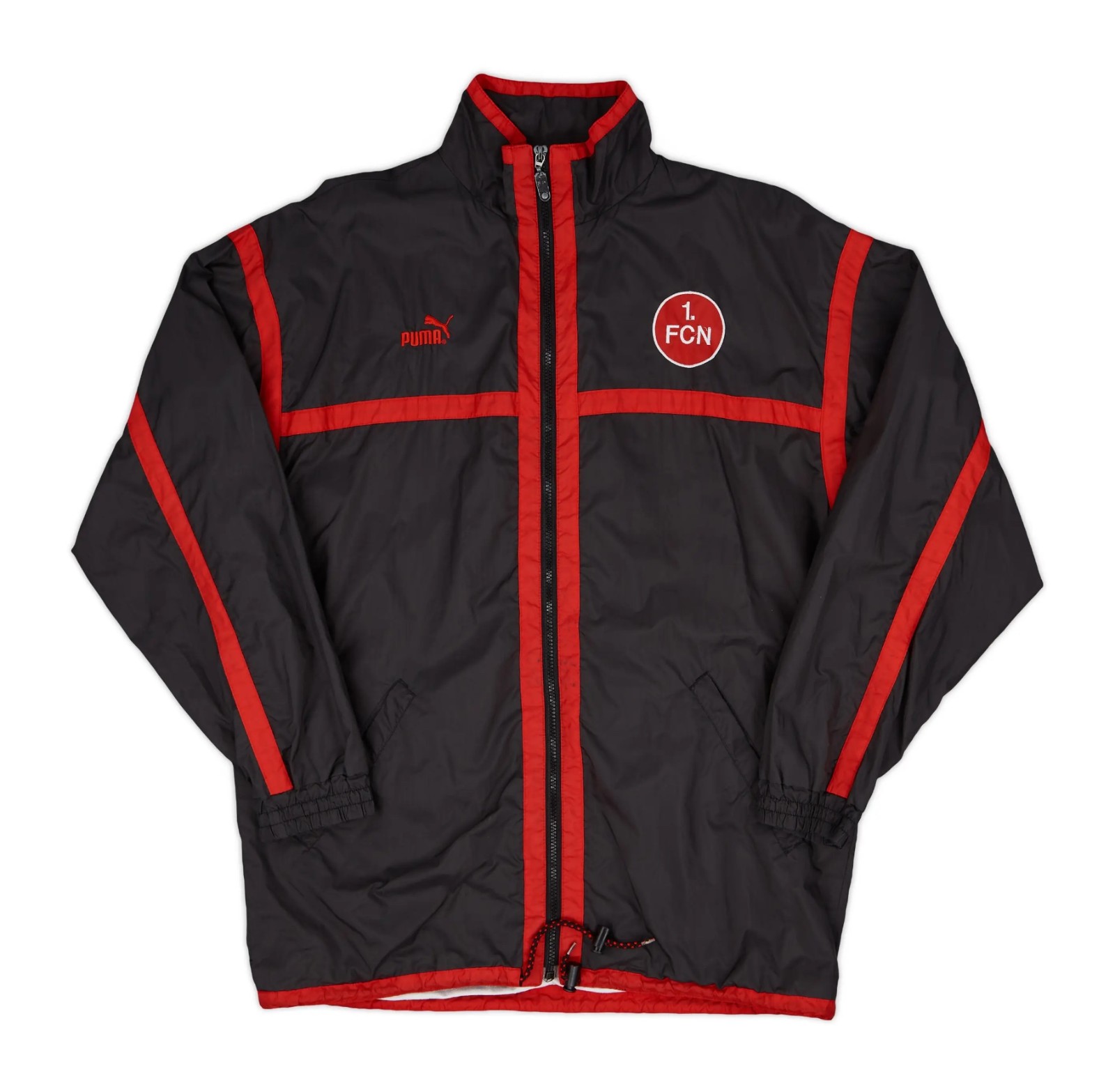 1. FC Nürnberg 1995-96 Rain Kit