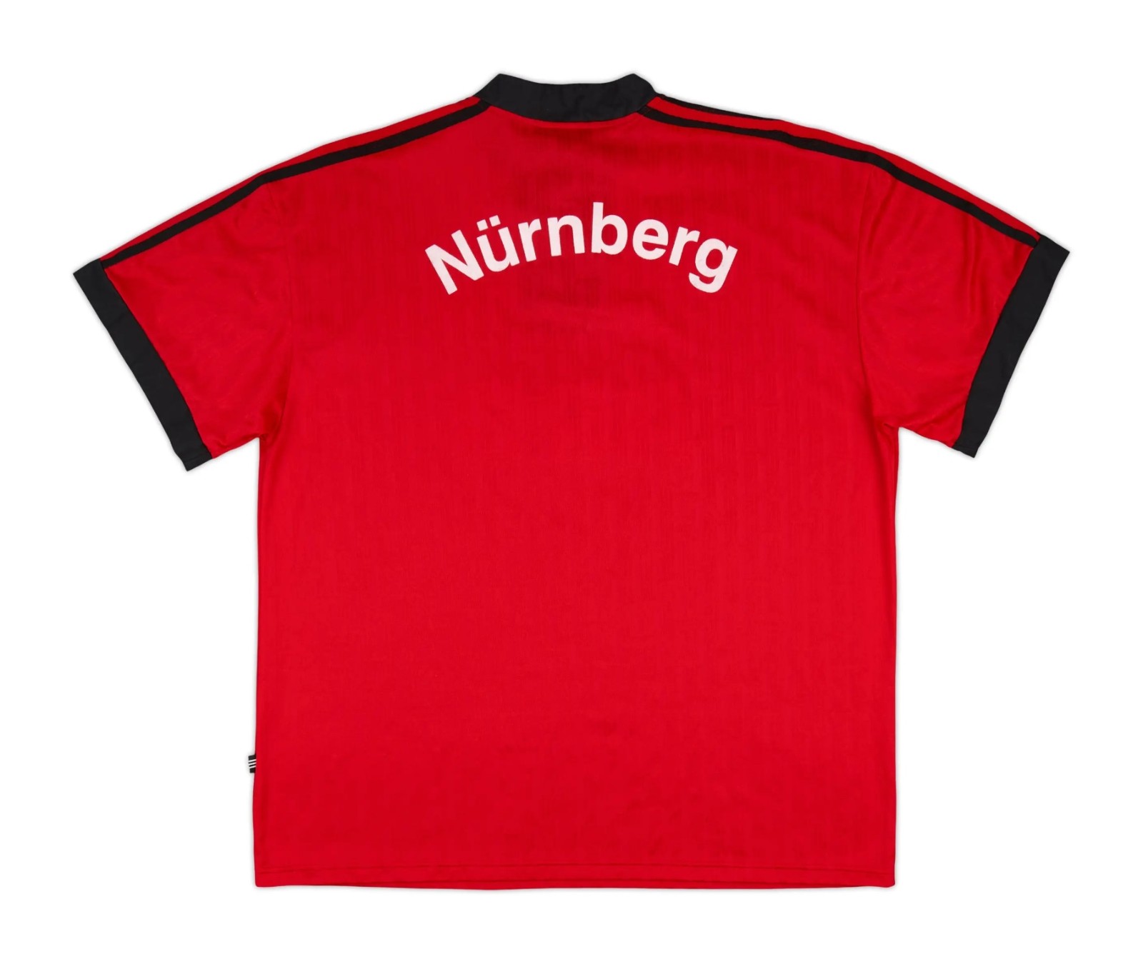 1. FC Nürnberg 1996-97 Home Kit