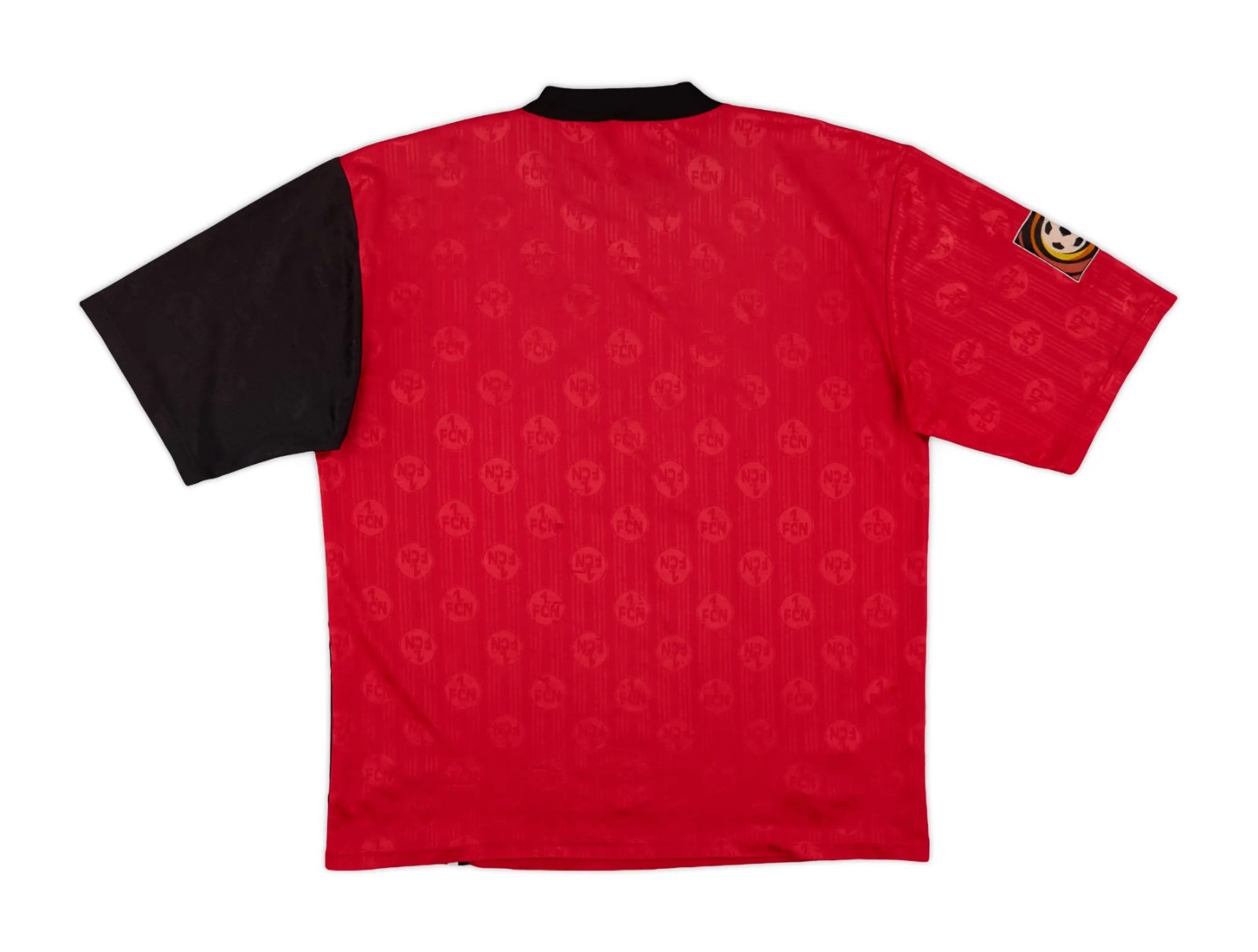 1. FC Nürnberg 1997-98 Home Kit