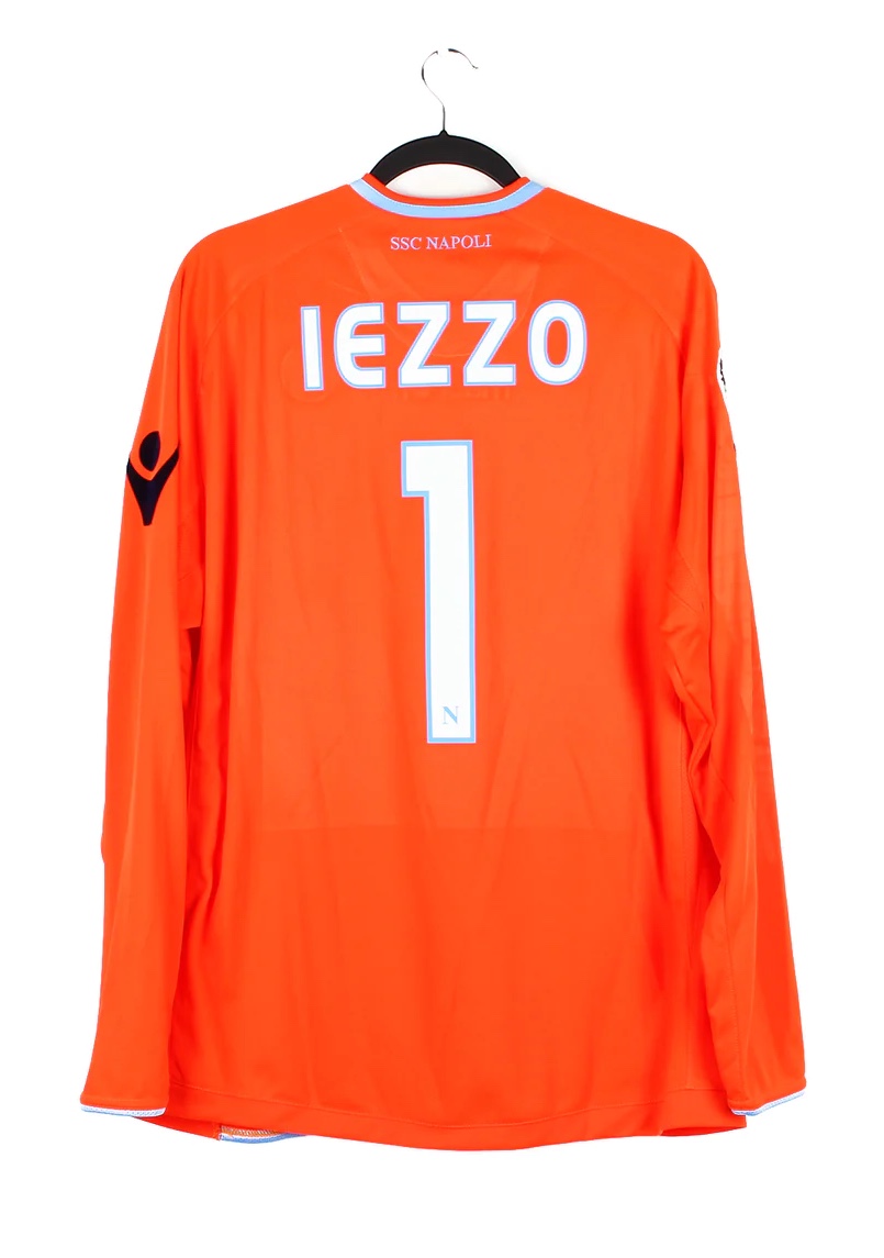 SSC Napoli 2009-10 GK 3 Kit
