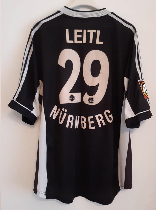 1. FC Nürnberg 1999-00 Third Kit
