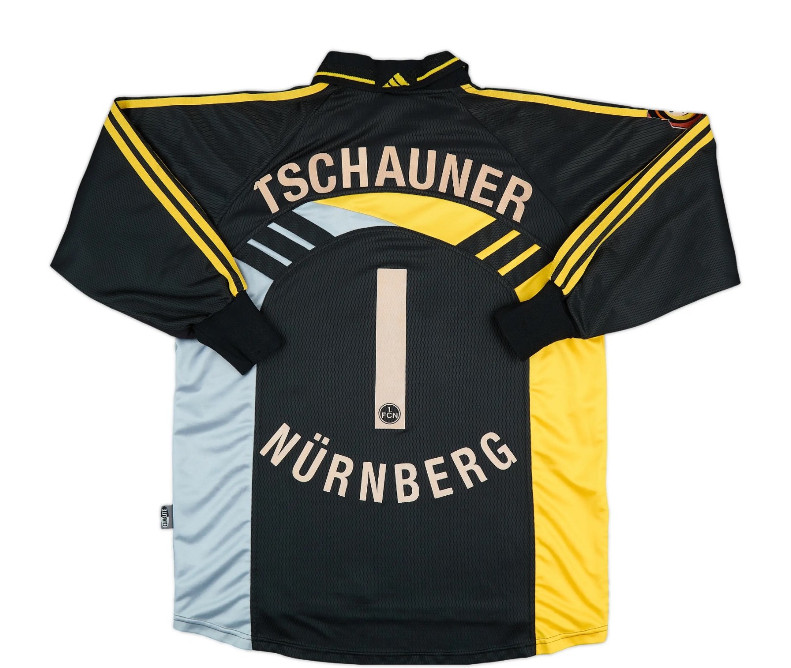1. FC Nürnberg 2000-01 GK 1 Kit
