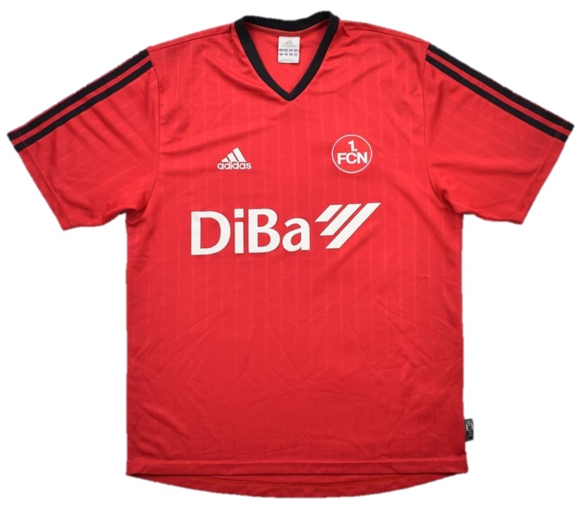 1. FC Nürnberg 2003-04 Home Kit