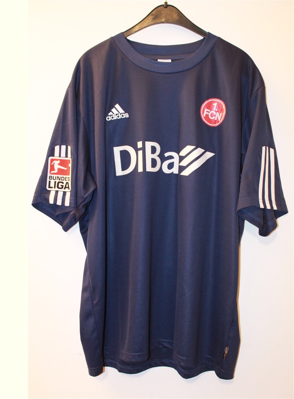1. FC Nürnberg 2003-04 Third Kit