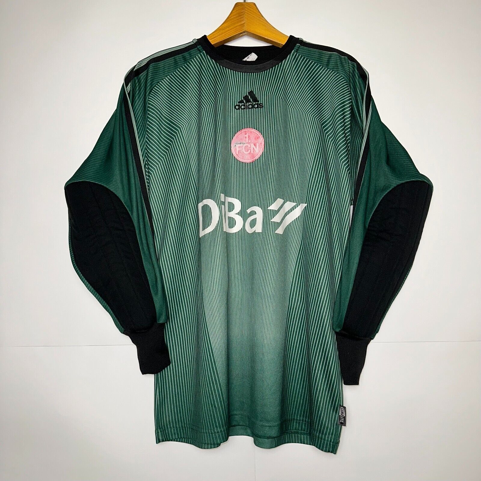 1. FC Nürnberg 2003-04 GK 1 Kit