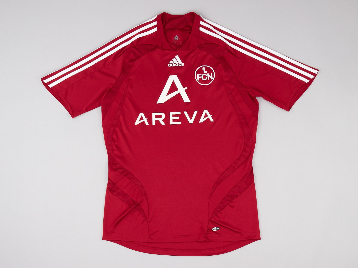 1. FC Nürnberg 2008-09 Home Kit