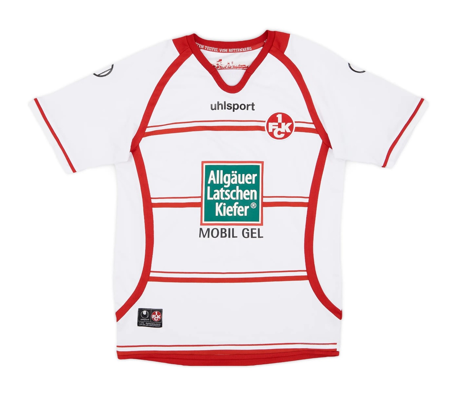 1. FC Kaiserslautern 2012-13 Away Kit