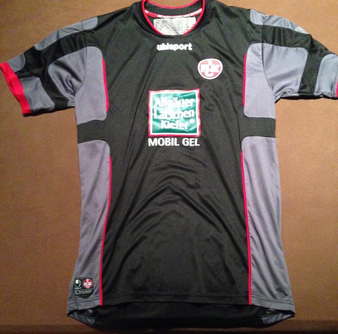 1. FC Kaiserslautern 2012-13 Third Kit