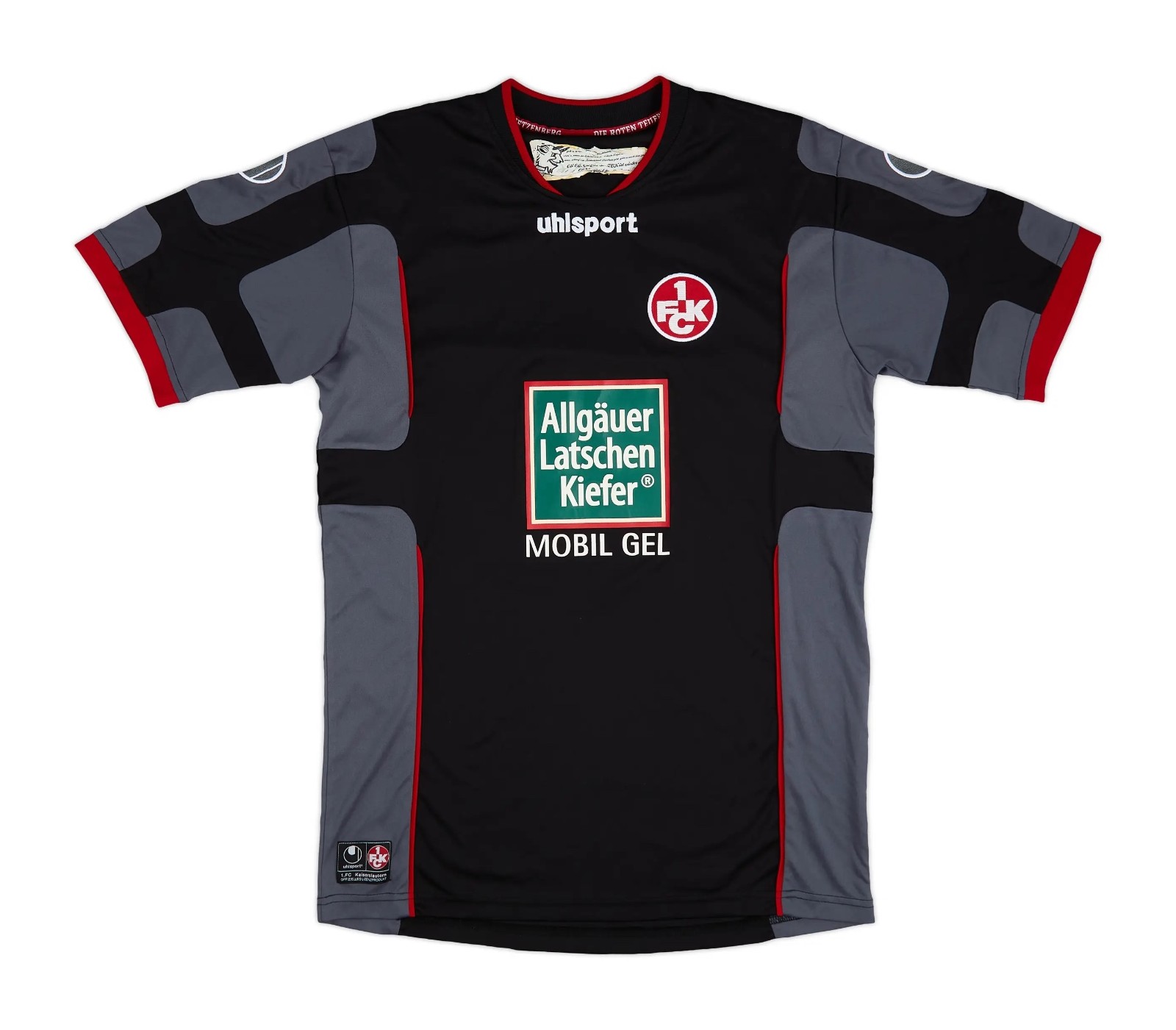 1. FC Kaiserslautern 2012-13 Third Kit