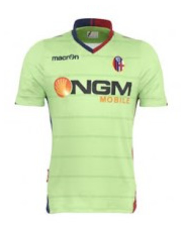 Bologna FC 2013-14 Third Kit