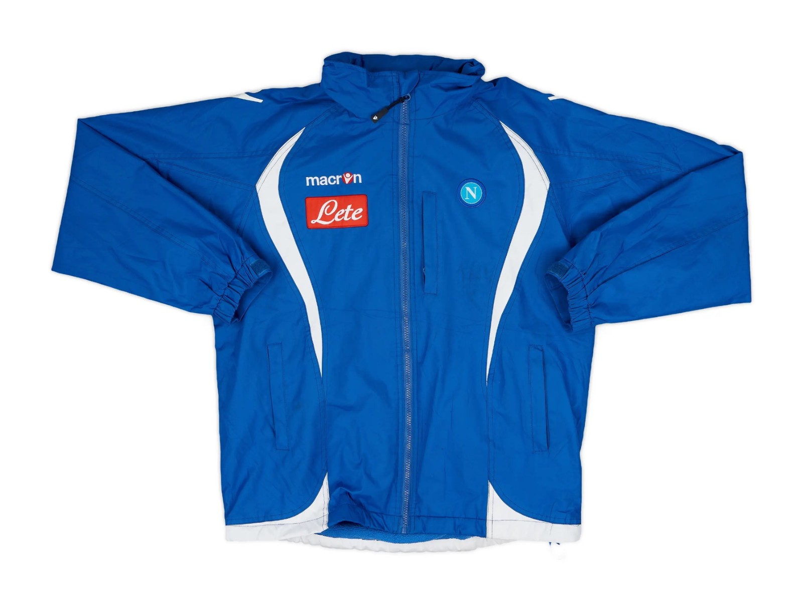 SSC Napoli 2009-10 Rain Kit