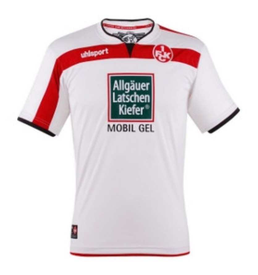1. FC Kaiserslautern 2013-14 Away Kit
