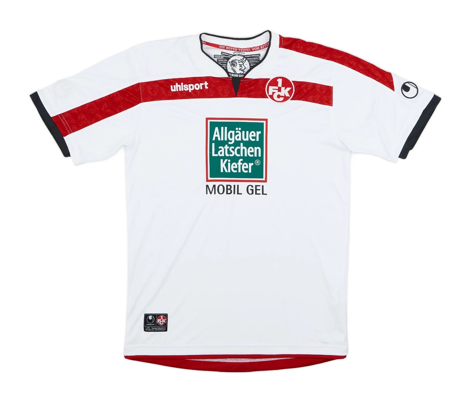 1. FC Kaiserslautern 2013-14 Away Kit