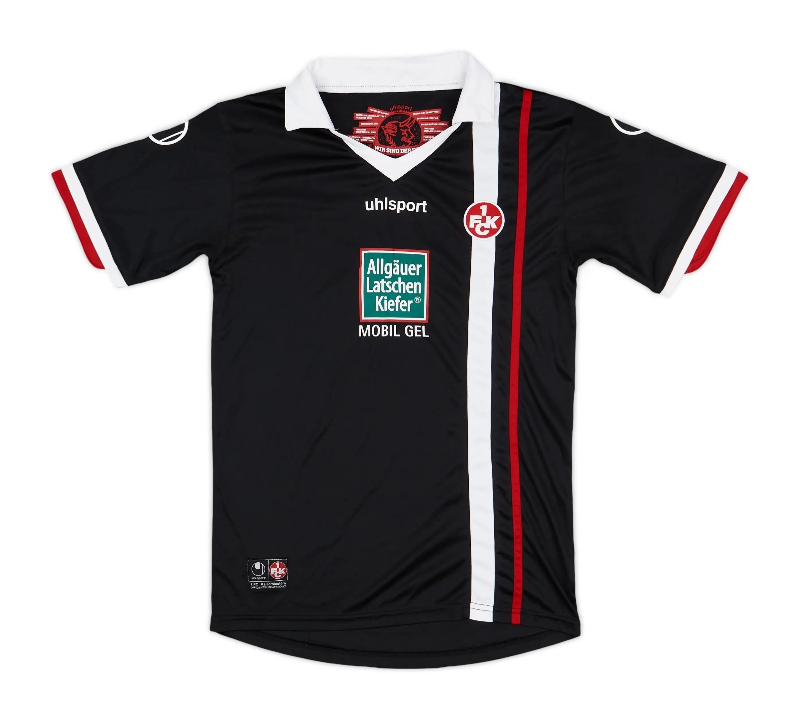 1. FC Kaiserslautern 2013-14 Third Kit