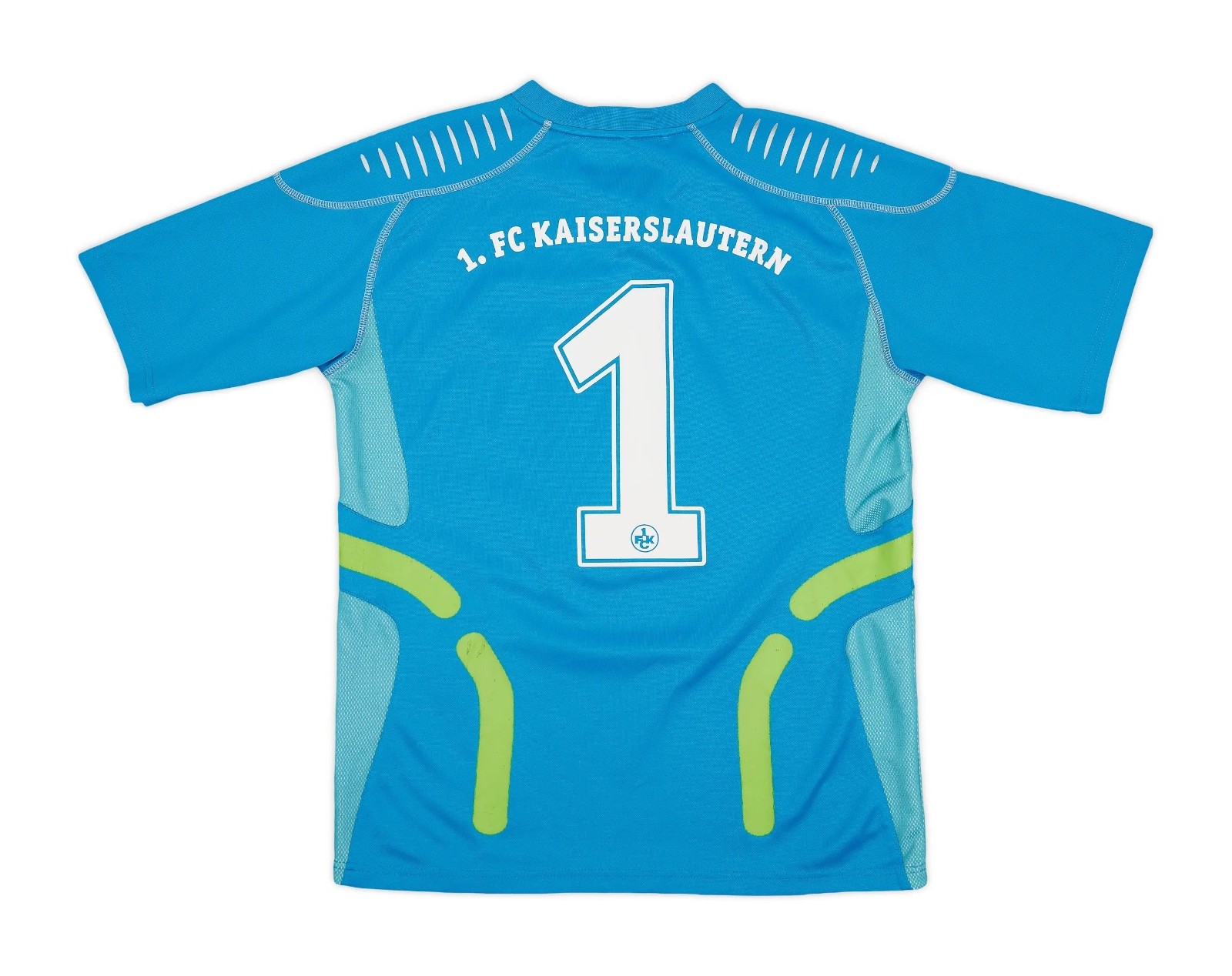 1. FC Kaiserslautern 2013-14 GK 2 Kit