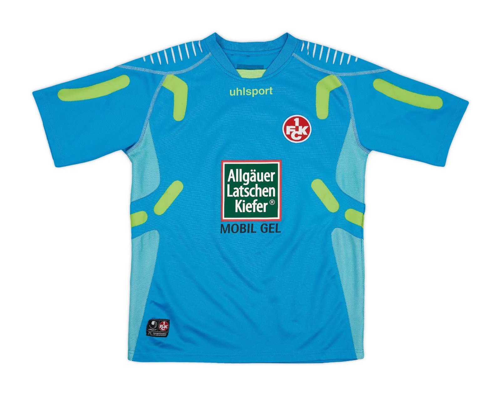 1. FC Kaiserslautern 2013-14 GK 2 Kit