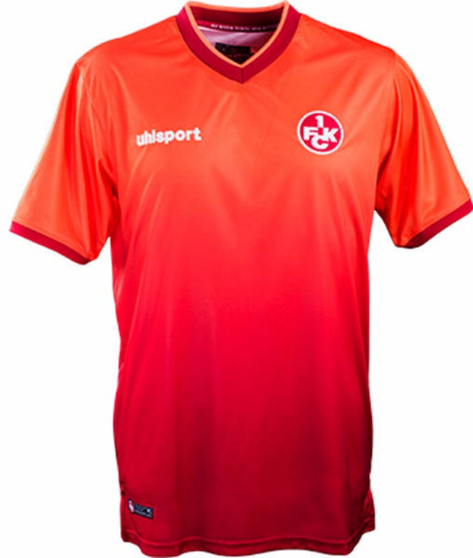 1. FC Kaiserslautern 2014-15 Home Kit