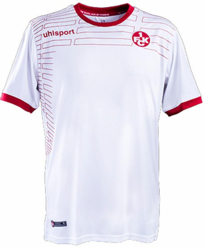 1. FC Kaiserslautern 2014-15 Away Kit