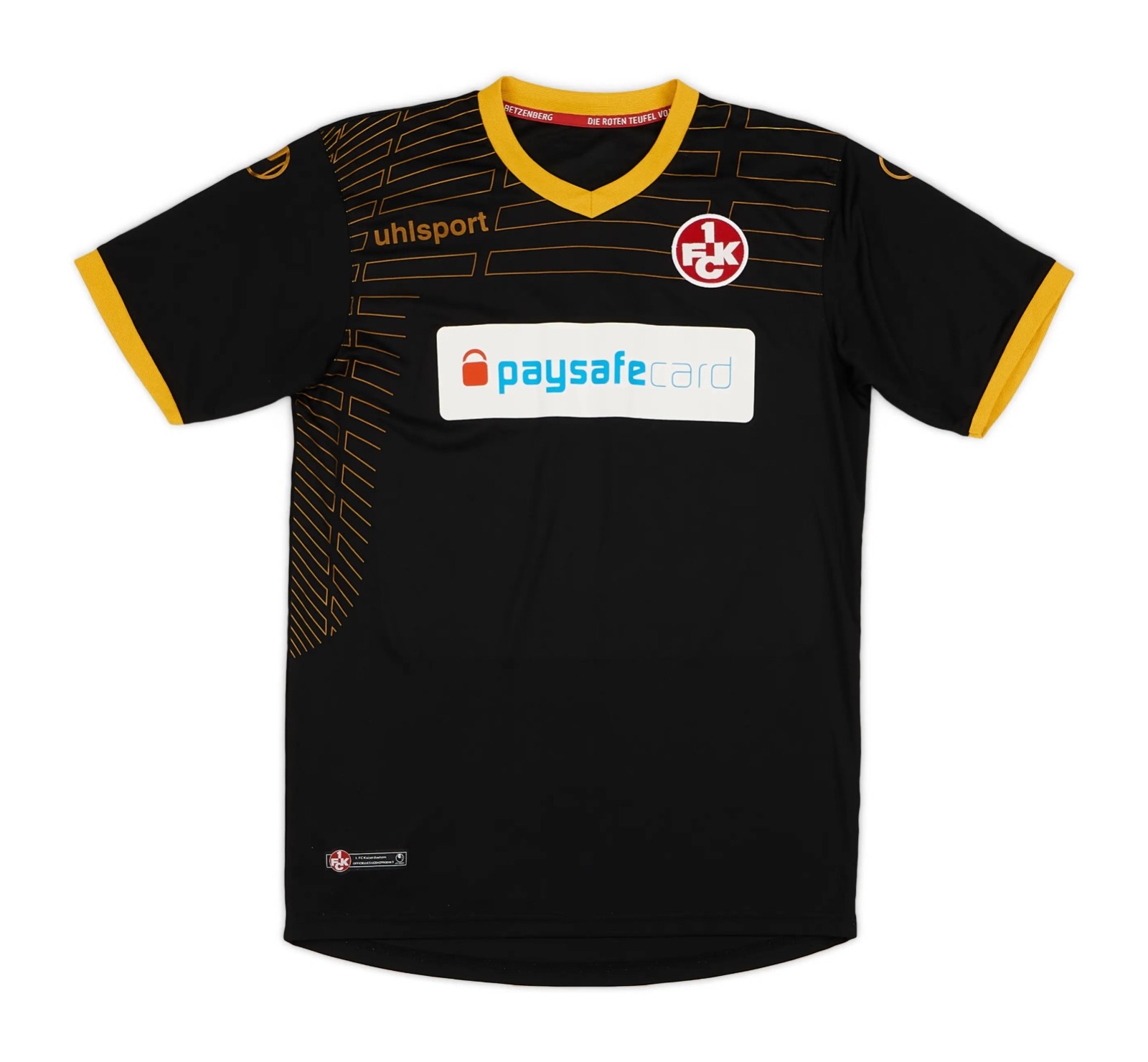 1. FC Kaiserslautern 2014-15 Third Kit