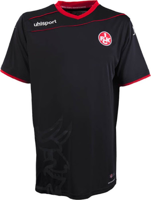 1. FC Kaiserslautern 2015-16 Away Kit