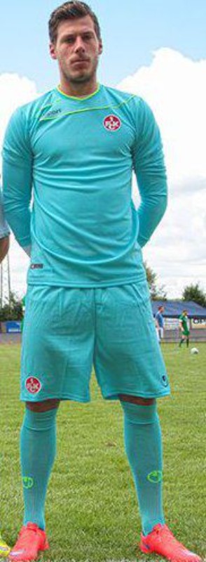 1. FC Kaiserslautern 2015-16 GK 1 Kit