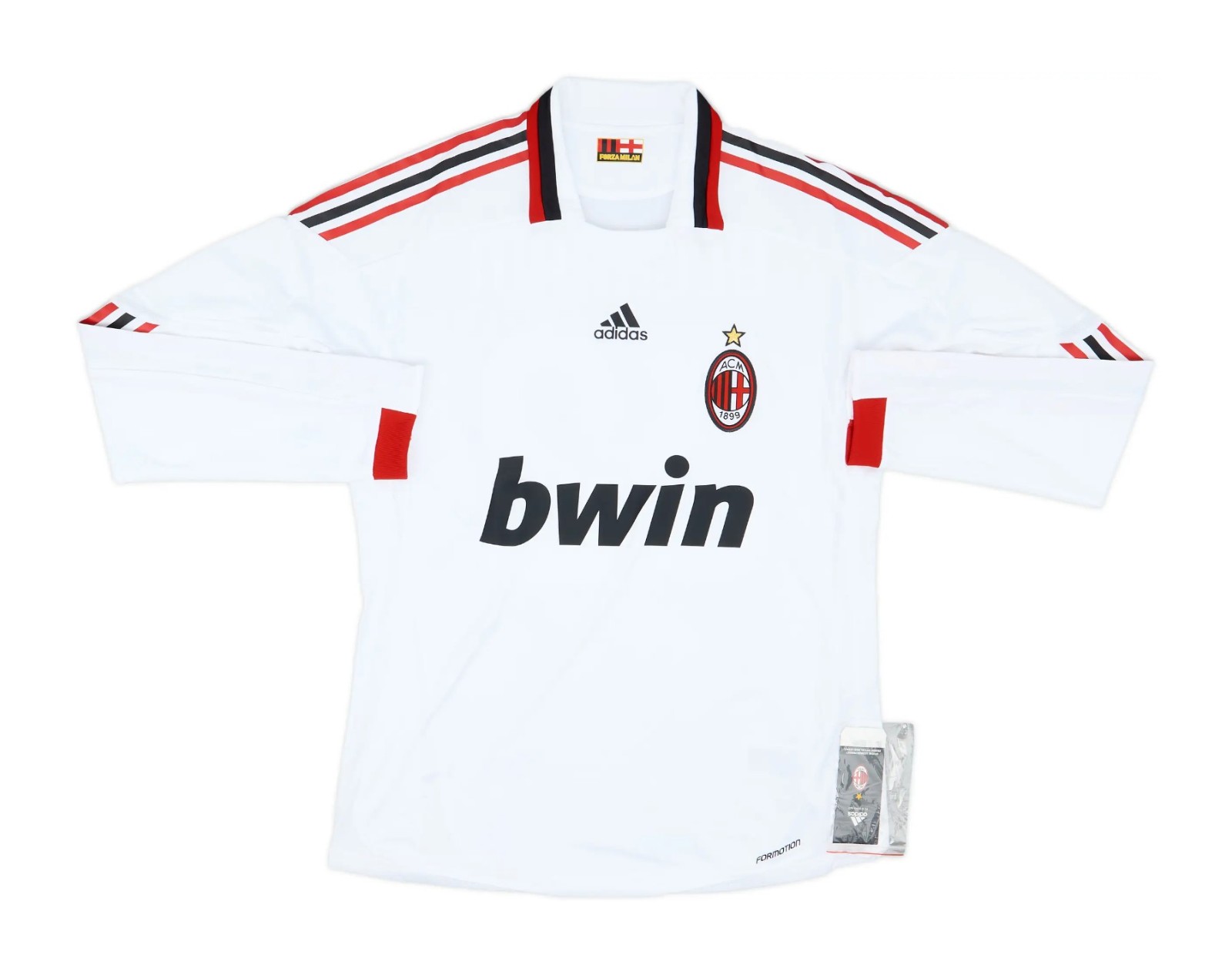 AC Milan 2009-10 Away Kit