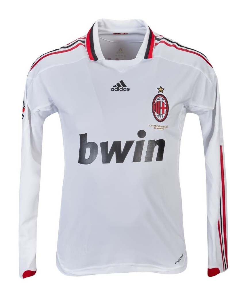 AC Milan 2009-10 Away Kit