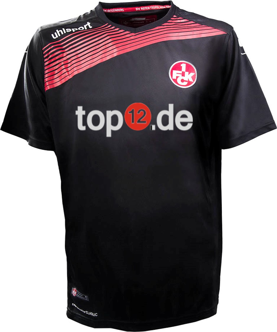 1. FC Kaiserslautern 2016-17 Away Kit