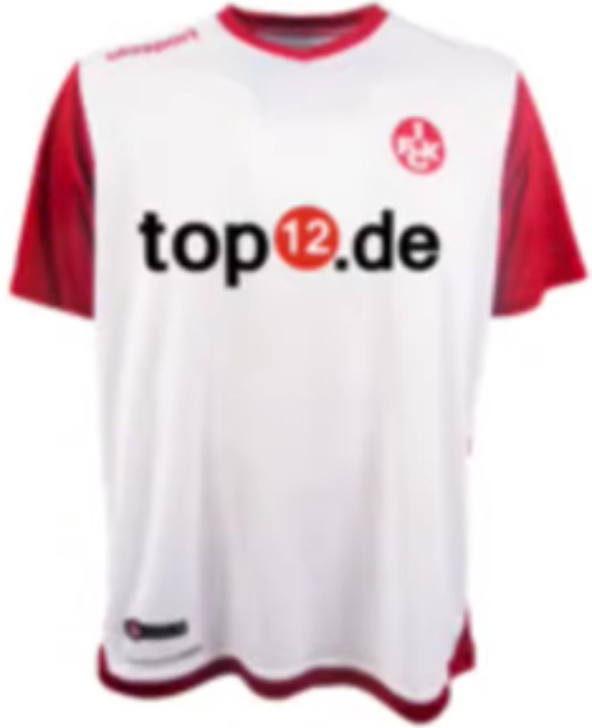 1. FC Kaiserslautern 2016-17 Third Kit
