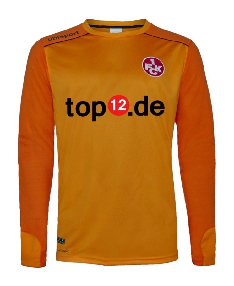 1. FC Kaiserslautern 2016-17 GK 1 Kit