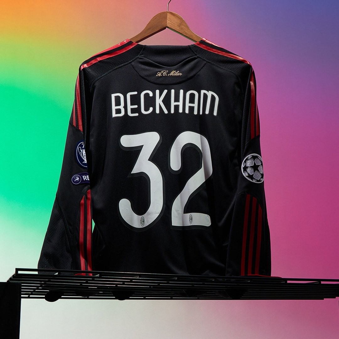 AC Milan 2009-10 Third Kit