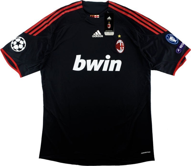 AC Milan 2009-10 Third Kit